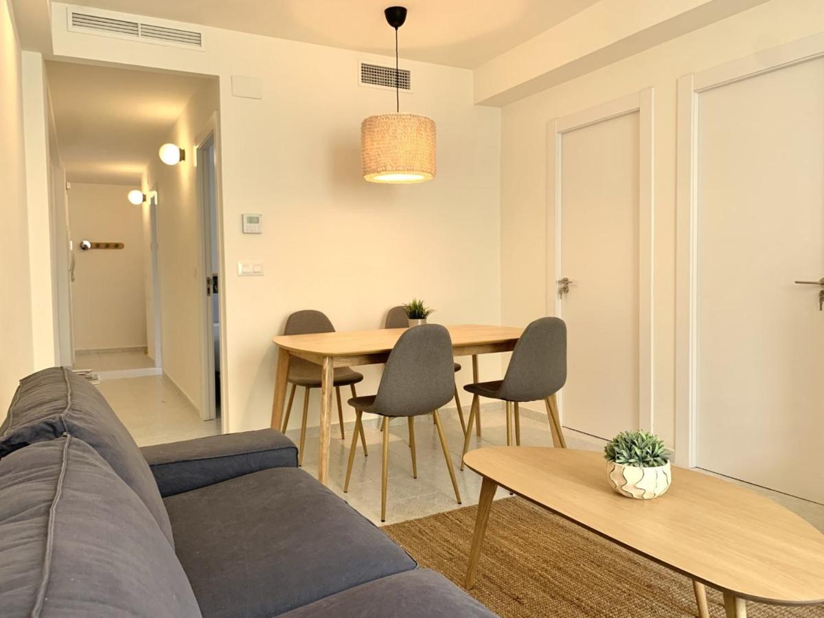 Apartamento Junto A Estacion Ave - 3 Dormitorios Granada Exterior foto