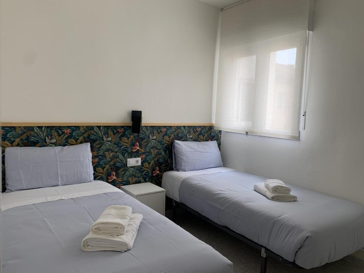 Apartamento Junto A Estacion Ave - 3 Dormitorios Granada Exterior foto